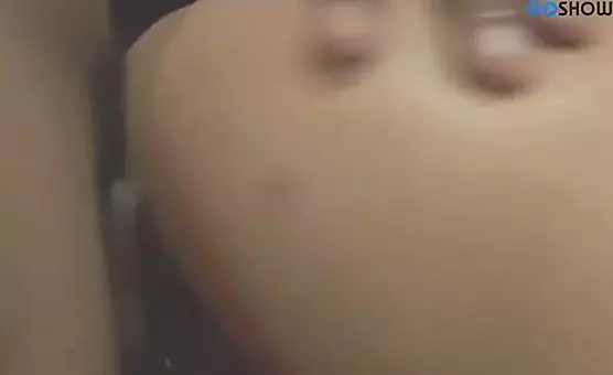 Threesome with Colossal DoubleStuffed Cocks An Extra Mouthful