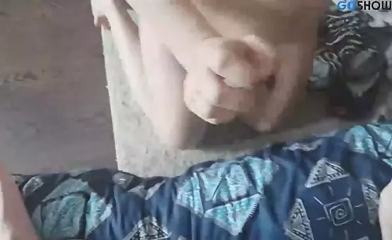 Husband Delights in Oral Pleasure with Wife