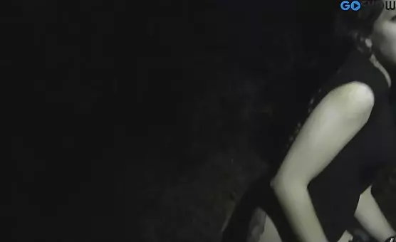 Lesbian Lovers Forest Adventure